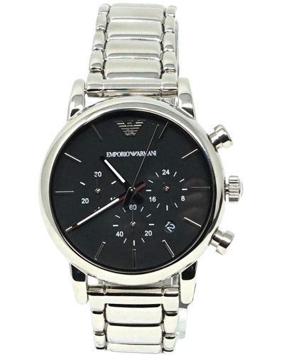 Emporio Armani-Horloges voor heren | Online sale met kortingen tot 70% |  Lyst BE