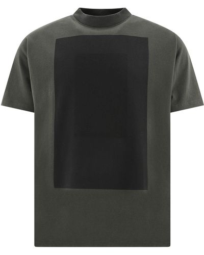 Levi's Levi 'gemacht Und Gedrucktes T -shirt Gedruckt - Zwart