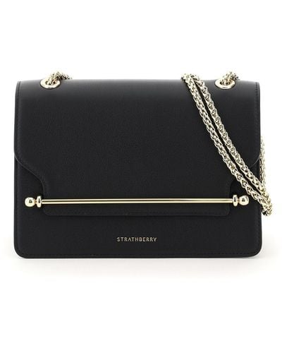 Strathberry East/West Bag - Negro