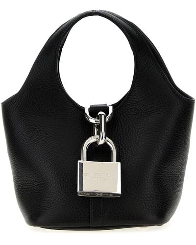 Balenciaga 'Locker Hobo' sac à main - Noir