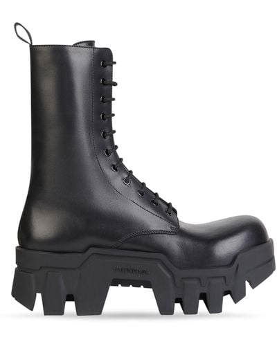 Mens Lace Up Boots