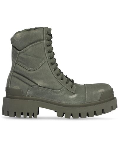 Botas De Combate Hombre