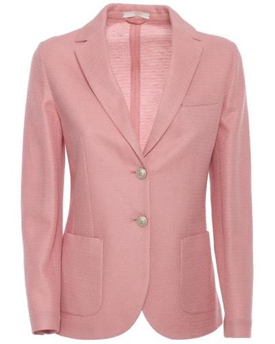 Circolo 1901 Jacket - Pink