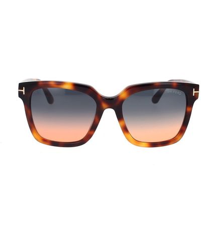 Tom Ford Sunglasses - Blue