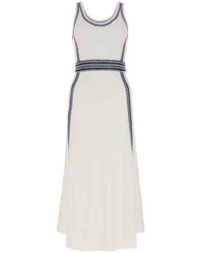 Chloé Long Dresses - White