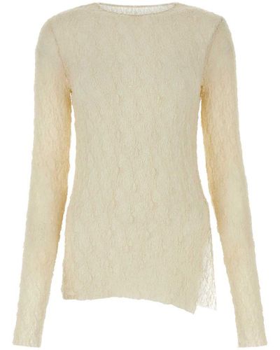 Uma Wang Knitwear - White