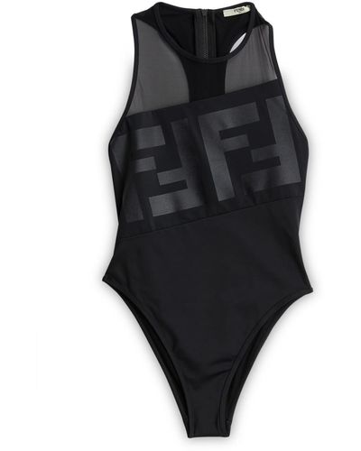 Fendi Swimwear & Beachwear - Black