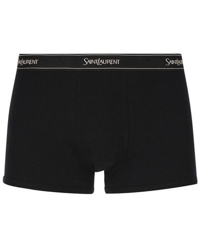 Saint Laurent Underwear - Black
