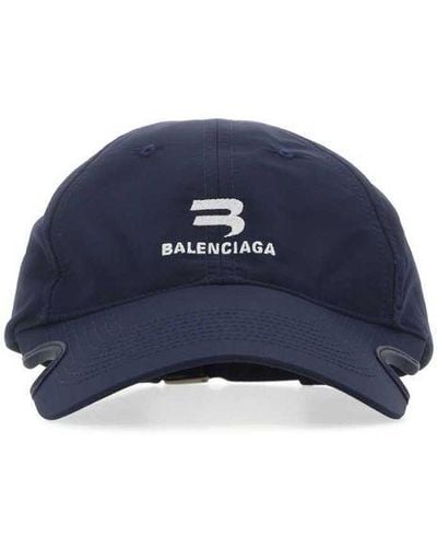 Balenciaga Cappello-s - Blue