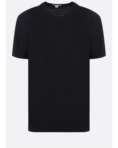 James Perse T-Shirts And Polos - Black