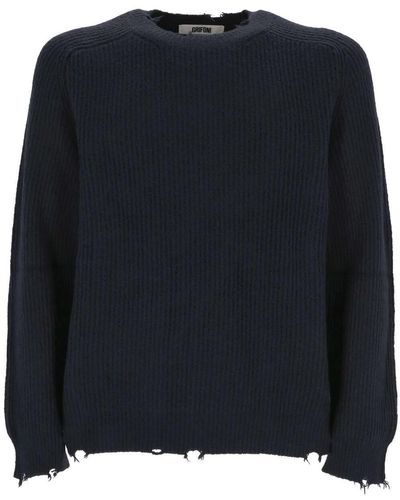 Grifoni Sweaters - Black