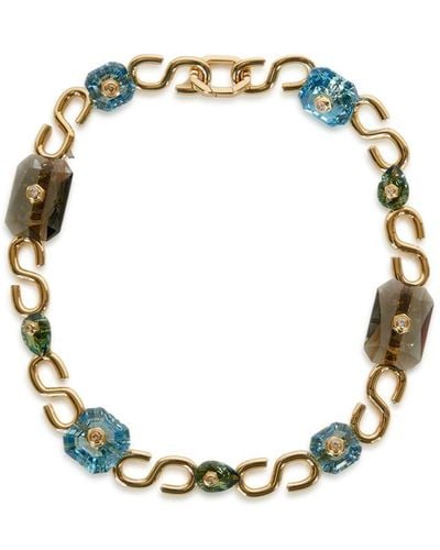 Swarovski Necklaces - Multicolor