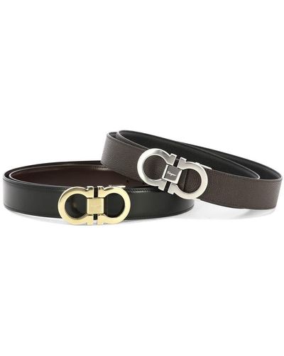 SALVATORE FERRAGAMO PRESENTS SWITCH BELT