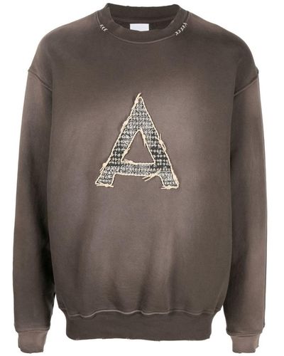 Alchemist Logo Sweatshirt - Grey