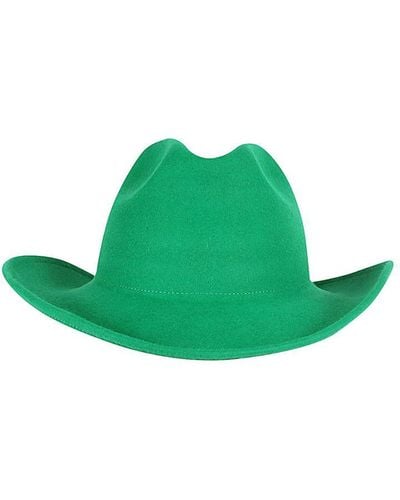 Studio Amy Hat Accessories - Green