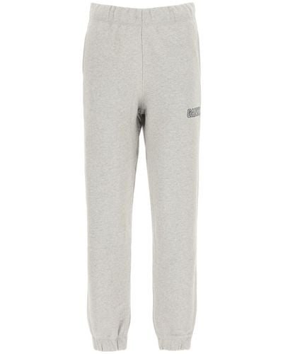 Ganni Isoli Software sweatpants - Grey