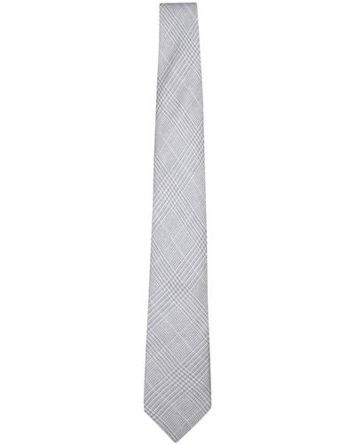 Brunello Cucinelli Ties - White