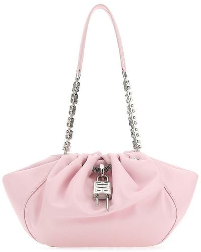 Givenchy Kenny Small Shoulder Bag - Pink