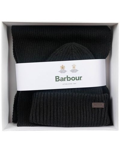 Barbour Gift Sets - Black