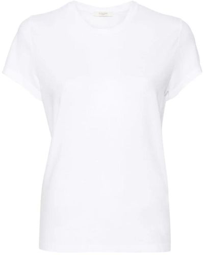 Zanone Regular Fit T-Shirt - White