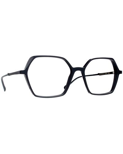 Caroline Abram Blush By Cutie Eyeglasses - Black