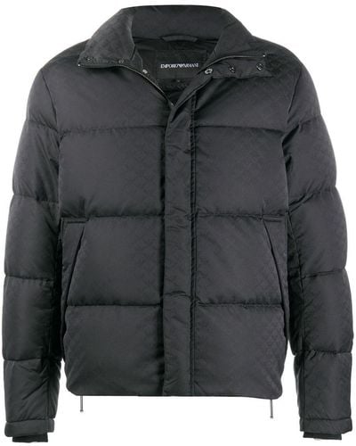 Emporio Armani Down and padded jackets for Men | Online Sale up to 49% off  | Lyst