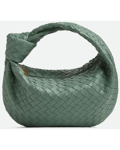 Bottega Veneta Shoulder Bags - Green
