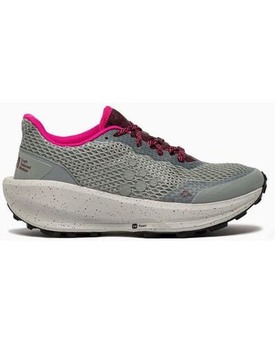 C.r.a.f.t Ctm Ultra Trail W Shoes - Gray