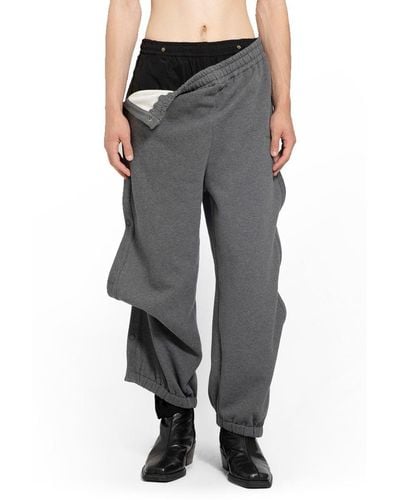 Y. Project Pants - Gray