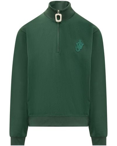 JW Anderson J.W.Anderson Jumpers - Green