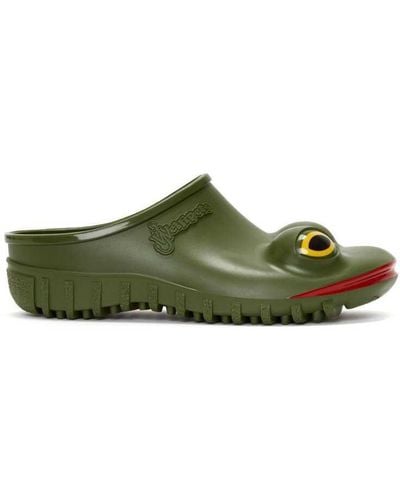 JW Anderson Shoes - Green