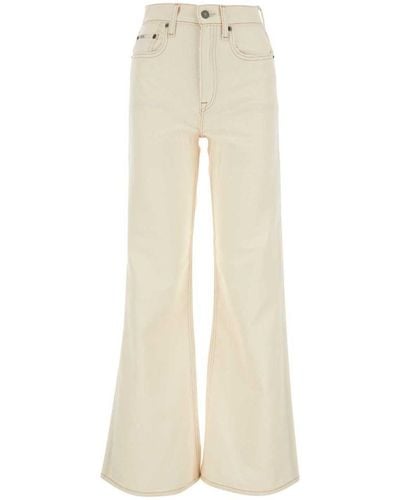 Polo Ralph Lauren Jeans - White