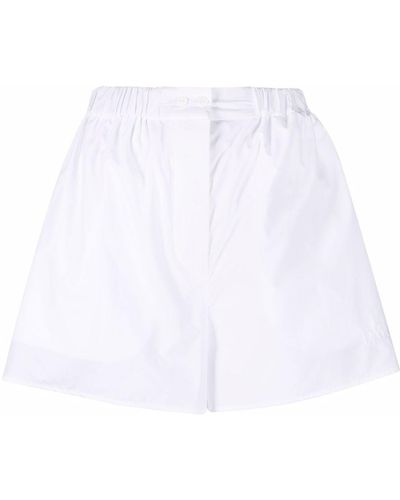 Patou Shorts White