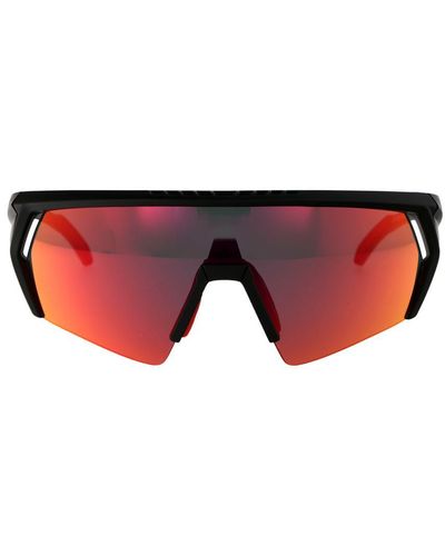 adidas Sunglasses - Red