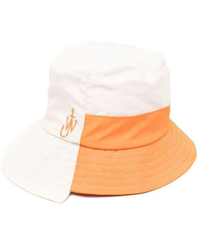 JW Anderson Jw Anderson Hats - Orange