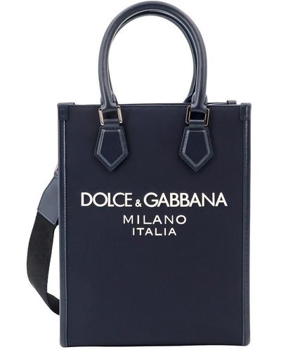 Dolce & Gabbana Handbag - Blue