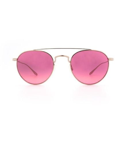 Barton Perreira Sunglasses - Pink