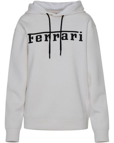 Ferrari Sweatshirt - Gray