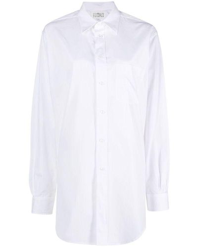 Maison Margiela Shirts - White