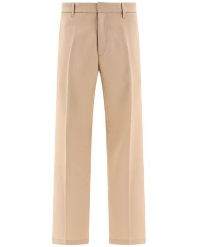 Stockholm Surfboard Club "club Sune" Trousers - Natural