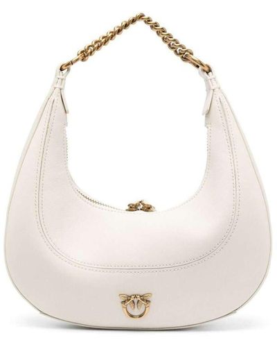 White Pinko Hobo bags and purses for Women | Lyst