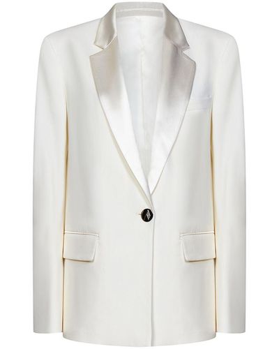 The Attico ''Bianca'' Suit - White