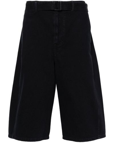 Lemaire Twisted Short - Blue