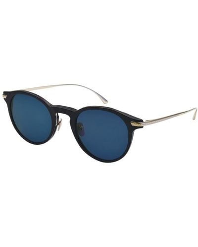 Masunaga Altair Sunglasses - Blue