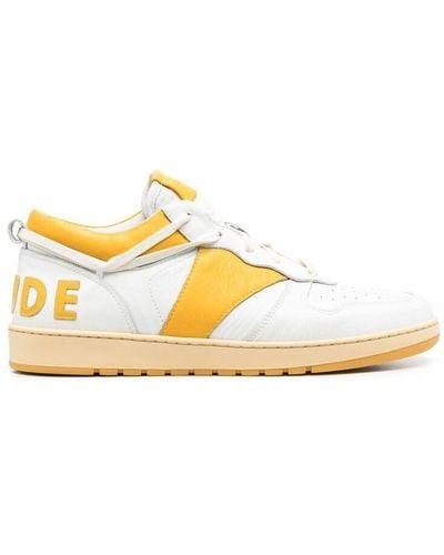 Rhude Sneakers - Yellow