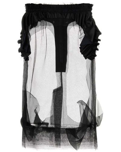 Maison Margiela Skirts - Black