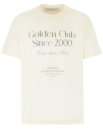 Golden Goose T-Shirt - White