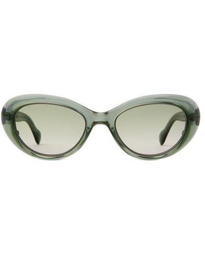 Mr. Leight Sunglasses - Metallic