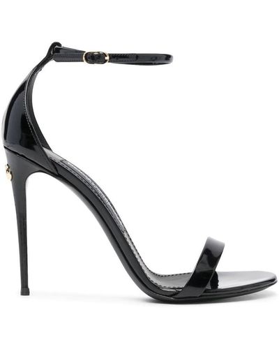Dolce & Gabbana Sandal heels for Women | Online Sale up to 67% off | Lyst