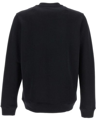 Moschino 'Double Smile' Sweatshirt - Black